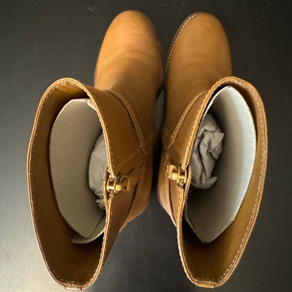 Tory Burch boots/ leather - Picture 5 of 10